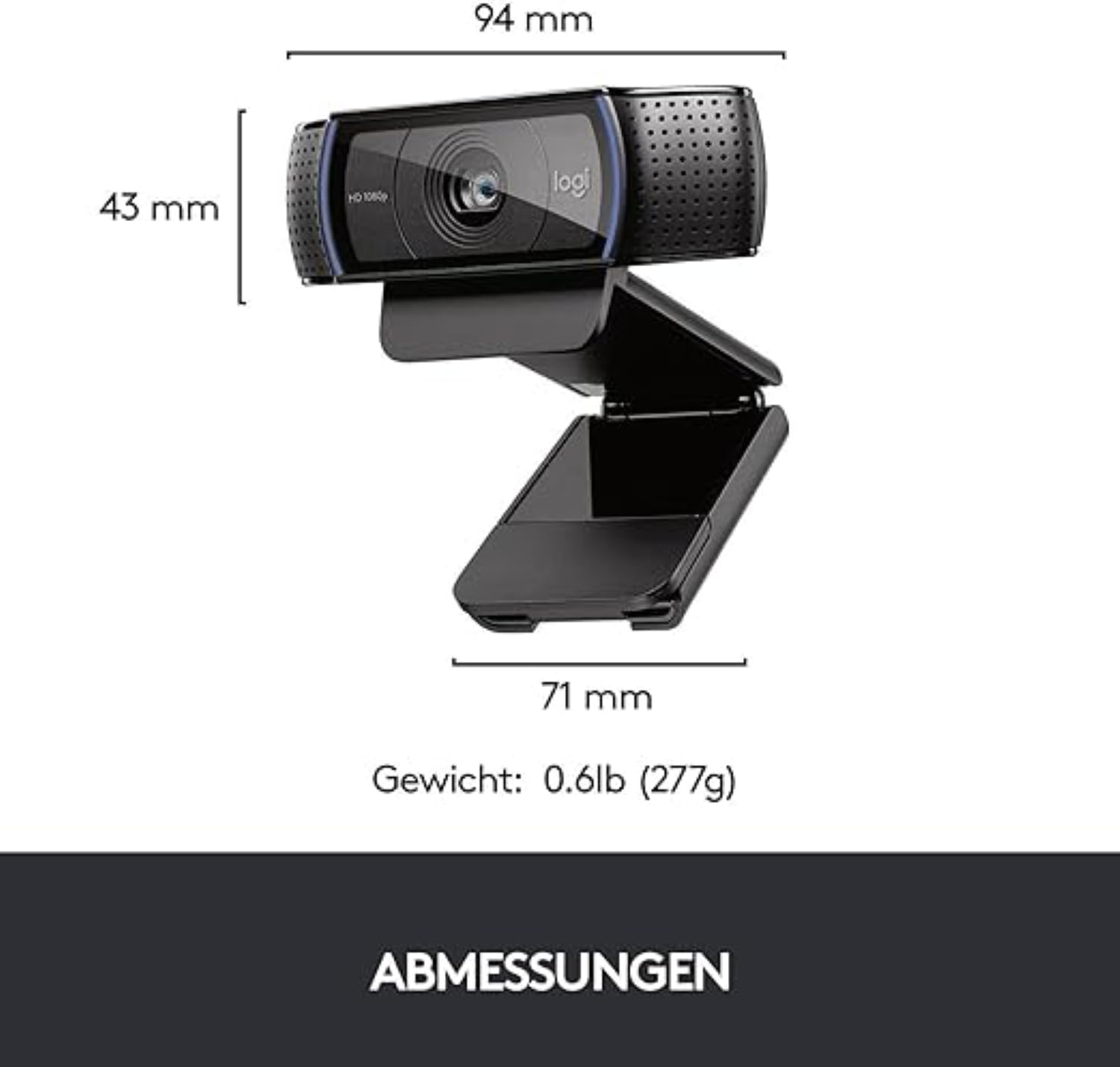Amazon.co.jp: HD Pro Webcam C920 : パソコン・周辺機器