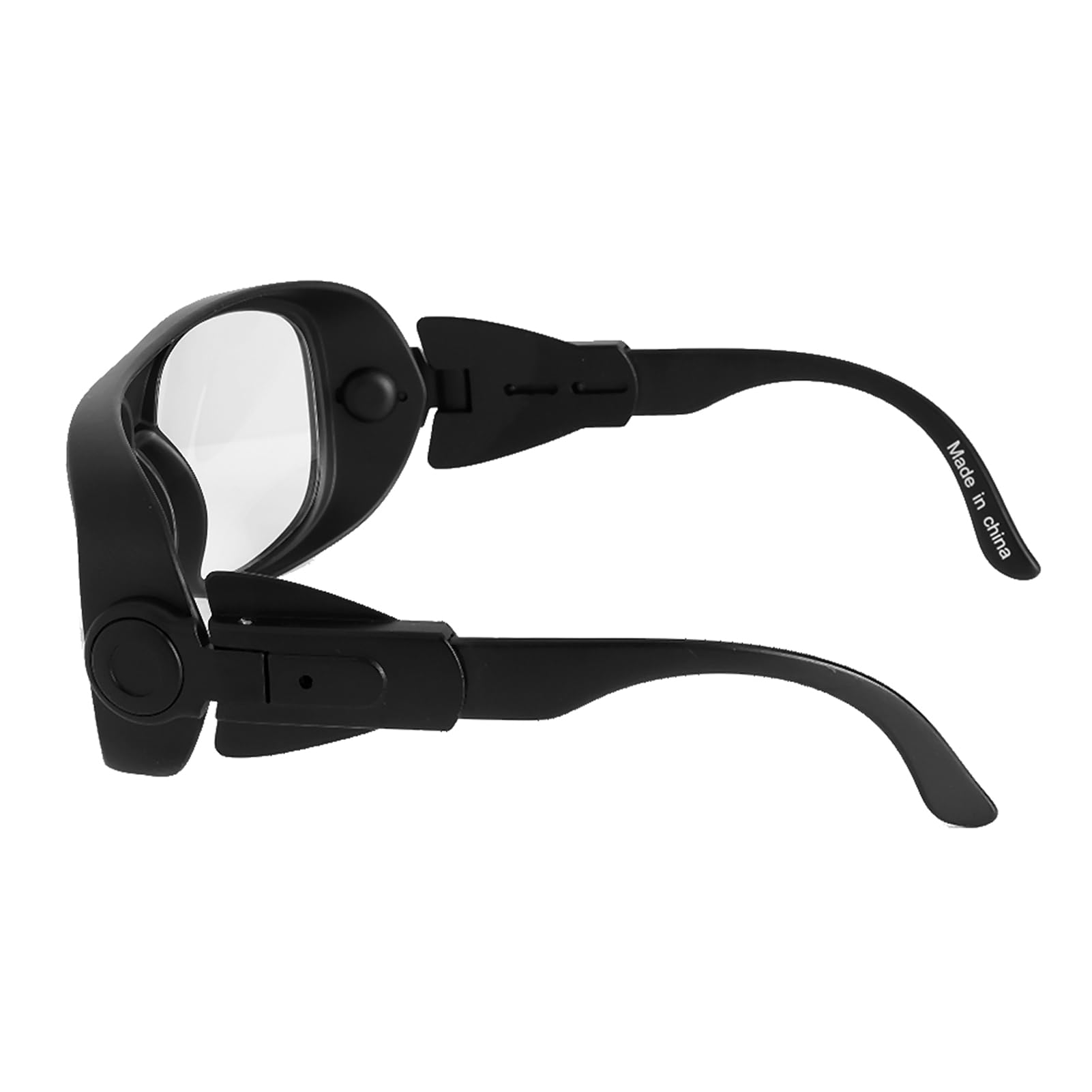 Gafas Ópticas de Seguridad para Tratamiento Láser con Protección Antideslumbrante y Alta Transmitancia Apto para Profesionales - 1 Unidad
