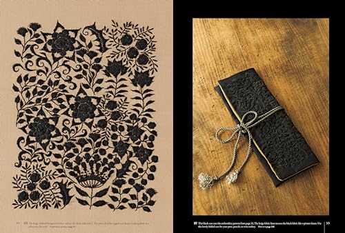 Embroidery Garden: Artful Designs Inspired by Nature