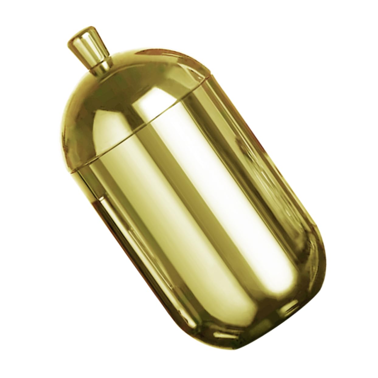 Diffuseur huiles essentielles acier doré luxe - Baluue