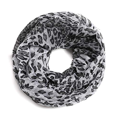 The Twins Dream Infinity Scarves Women Lightweight Gifts for Women