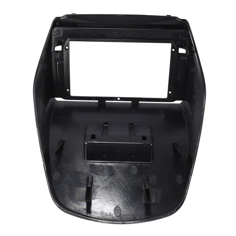 トリムフレームベゼルカバー に適合する ヒュンダイ ツーソン Ix35 2010 スタイル パネルトリム 2Dinカーラジオフェイシ