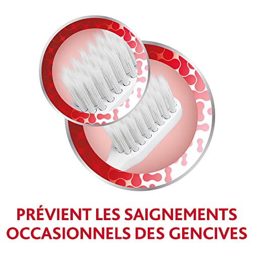 Parodontax Zahnbürste, weiche Reinigung. – Bild 4