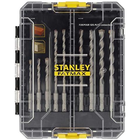 STANLEY FatMax Coffret de Forets SDS Plus Cover