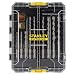 Produktbild Stanley FatMax 9-tlg. SDS-plus Steinbohrer-Set STA88562 (Premium Bohrer von 5-12 mm SDS Plus-Bohrer, 110 mm + 160 mm Länge, im handlichen ToughCase)