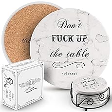 Image of Funny Drink Coasters Home. Brand catalog list of Urban Mosh. 