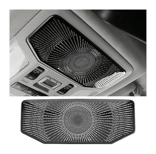 Plafonnier de console pour Toyota RAV4 anti-rayures et cache tweeter