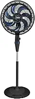 Ventilador de Coluna Arno 40cm X-Treme 7 Preto VE7C – 127 Volts