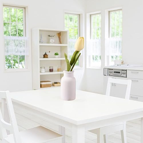 Miniatura 5 de 4 moldes de silicona para jarrón de flores, moldes de resina para florero, maceta de silicona, soporte para velas, molde de fundición de silicona