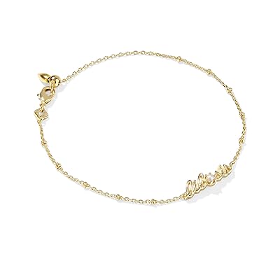 Kendra Scott Lil Sis Delicate Chain Women