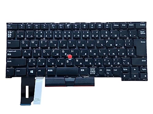 �m�[�g�p�\�R�� �C�������p ���{��L�[�{�[�h �K�p�� �� ���m�{ Lenovo ThinkPad Thinkpad T490s T495s