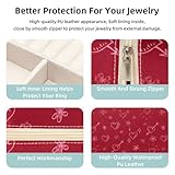 Zoom IMG-2 diusye piccolo portagioie per anelli Zoom IMG-2 diusye piccolo portagioie per anelli