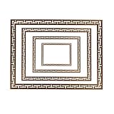 led spiegel 100x70 - Starker europäischer Stil, geschnitzte klare, exquisite Carving-Muster schöne, dicke klassische Geschmack, schaffen einen schönen und eleganten europäischen Stil für Ihr Zuhause, geben Sie mehr raffiniertes und komfortables Leben.