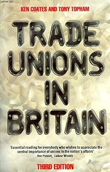 Hardcover Trade Unions in Britain Book