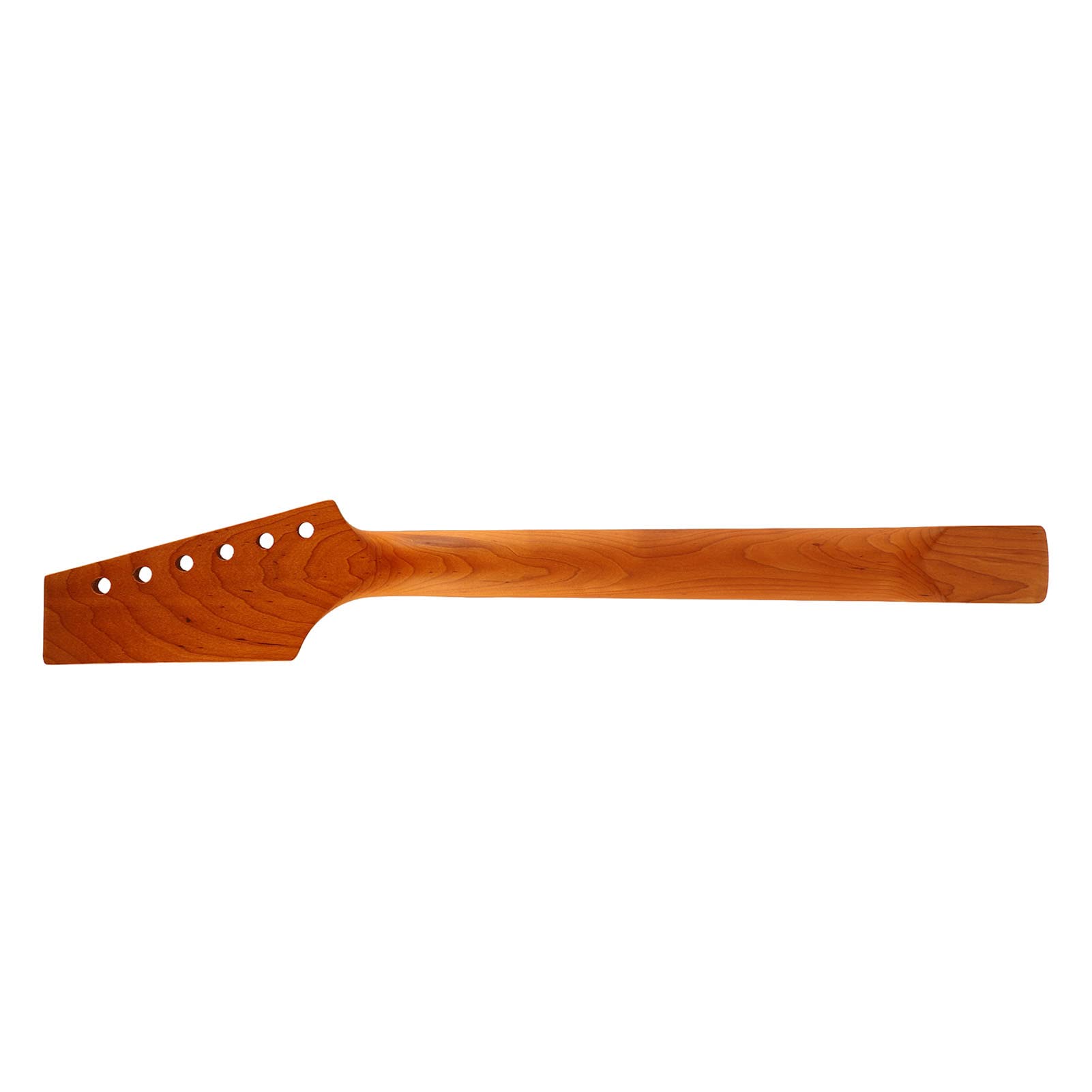 Elektrische Gitarre Hals Ersatz Ahorn Rosenholz Halbtone Kopf Wetter beständiges DIY Upgrade für ST E-Gitarre (GS71)