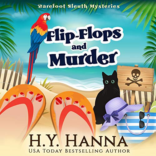 FlipFlops and Murder Barefoot Sleuth Mysteries, Book 1 (Audio