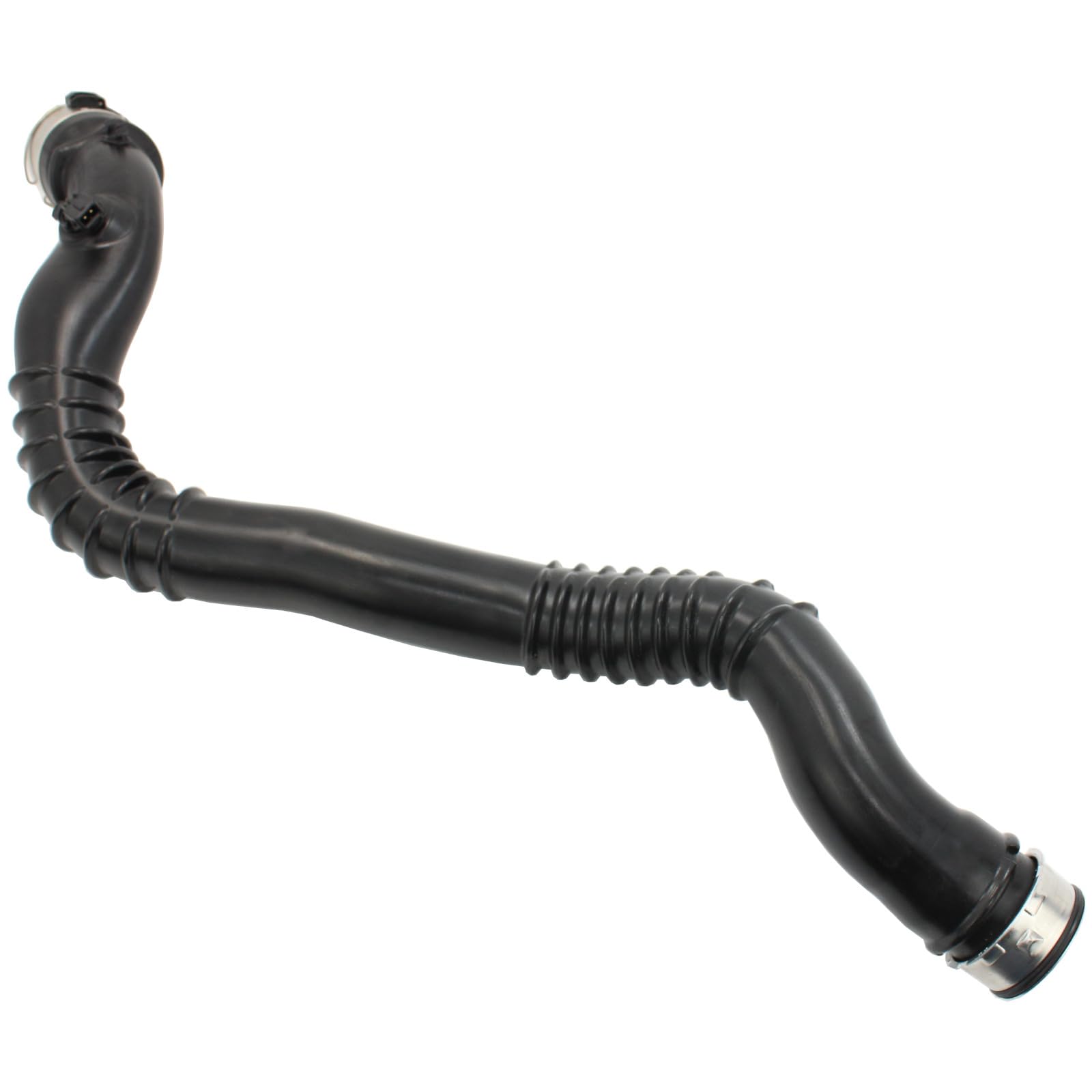 Intercooler - Tubo de manguera turbo para BMW Serie 1 E81 E88 Serie 3 E90 E91 E92 E93 X1 E84 2.0D N47 11617797483 7797483