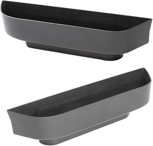 Miniatura 2 de TJ Co-pilot - Bandeja organizadora de barra de agarre para pasajeros para Jeep Wrangler TJ SE Sport Sahara Rubicon Sport Utility 1997-2006,