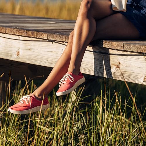 Image of OluKai Kohu Women's Everyday Sneaker, Lightweight Canvas