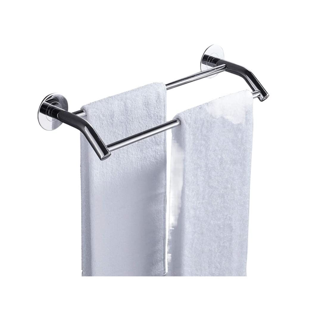 tea towel holders, Towel Rail 304 Stainless Steel Rack Bathroom Wall Mounted Rails(40cm)