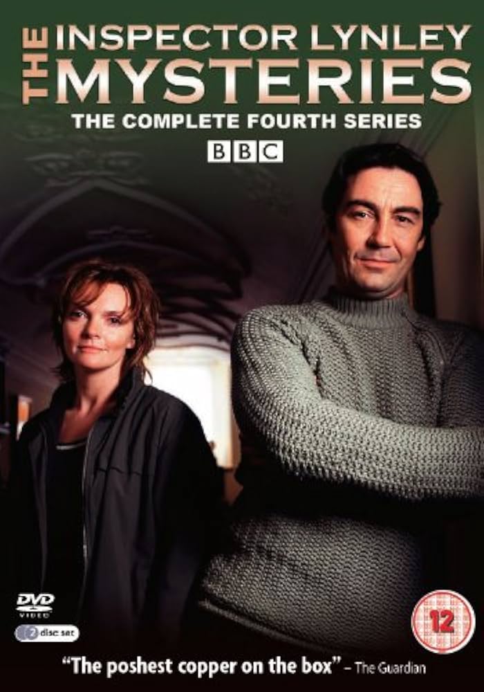 The Inspector Lynley Mysteries: Series 4 [DVD]: Amazon.co.uk