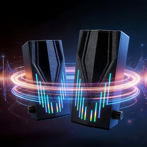 YXHDZ Computer Speakers thumbnail 8