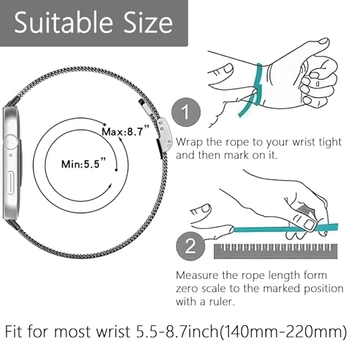 Correa para Huawei Watch FIT 4 Pro FIT3 Metal miniatura 5