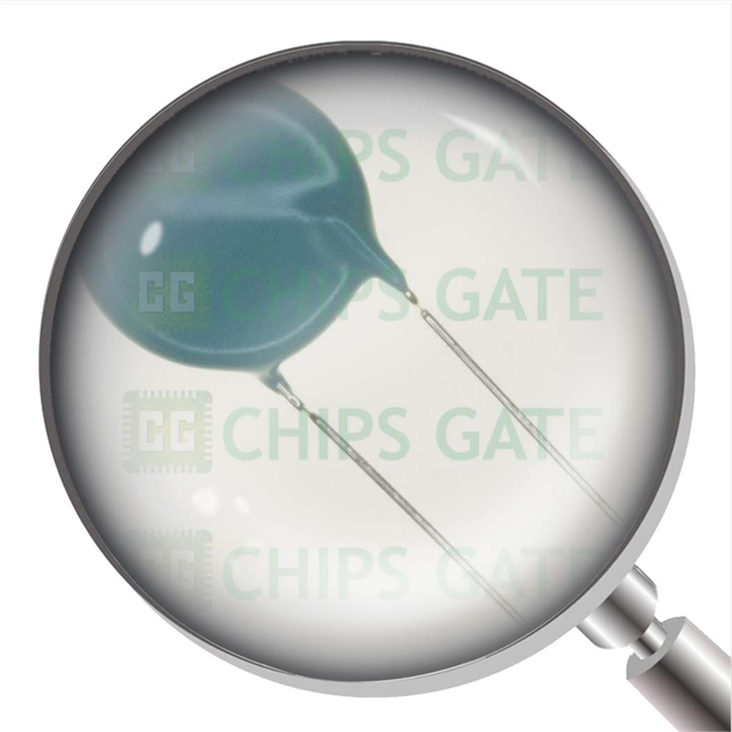 1000PF 1000Pcs New 1000PF