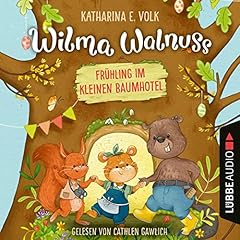 『Fr&uuml;hling im kleinen Baumhotel』のカバーアート