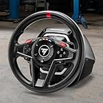 Thrustmaster T128 Racing Wheel & Pedal Set for PS5, PS4 and PC – Force Feedback Gaming Steering Wheel for Driving Simulator - Image 2