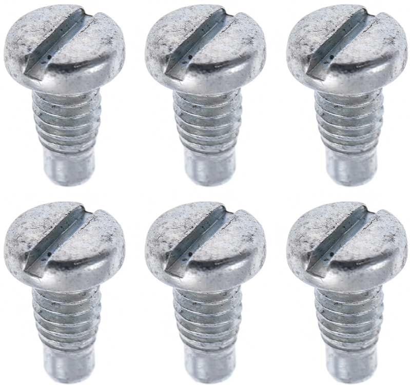 OER Headlamp Retaining Ring Screw Set Fits 1967-1981 Pontiac Firebird and Camaro Models