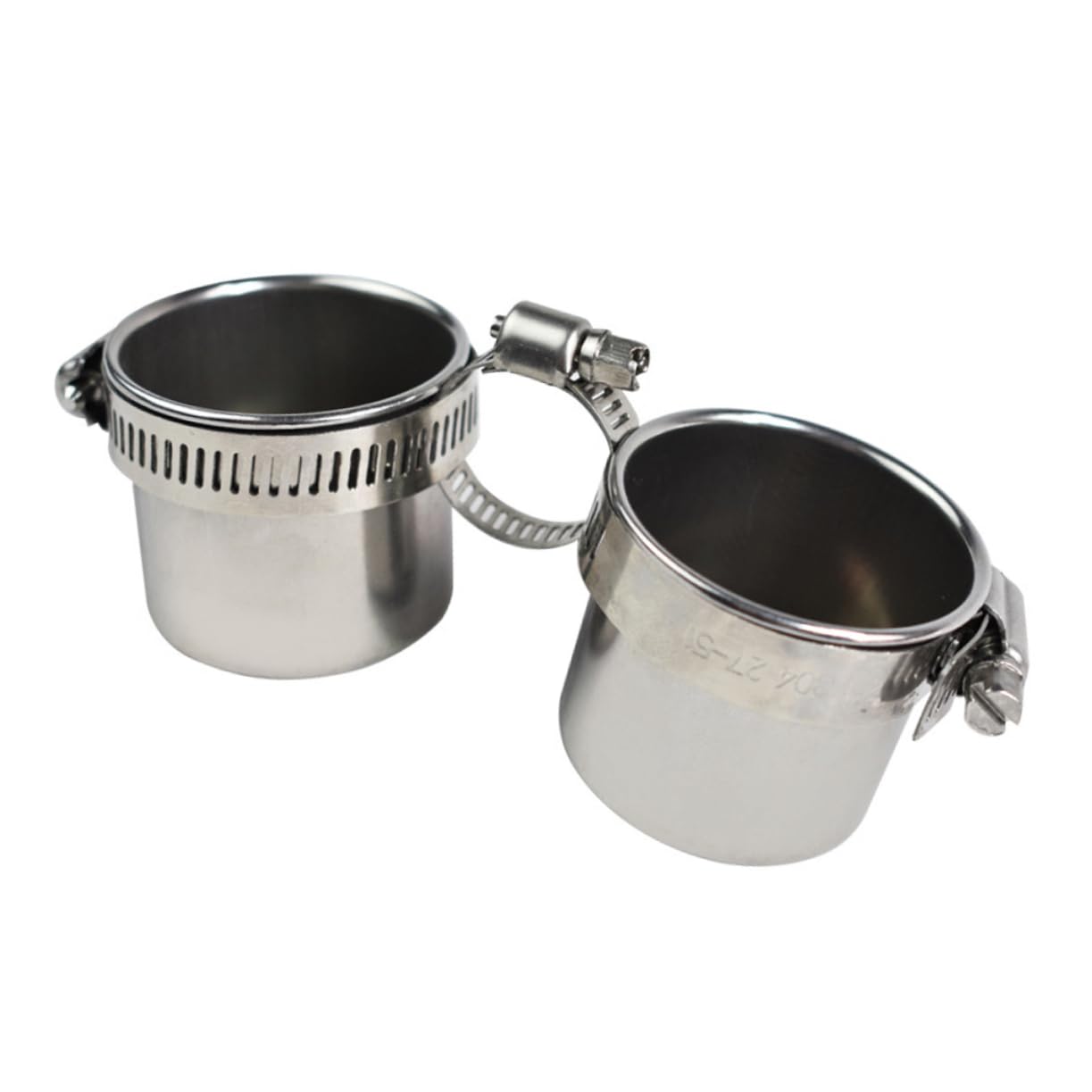 GANAZONO 1Pc Parrot Feeder Cup Durable Feeding Accessory for Parrots Easy Installation Parrot Standing Rack Feeder for Daily Use