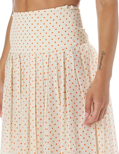 Ronny Kobo Women's Kensington Maxi Skirt3