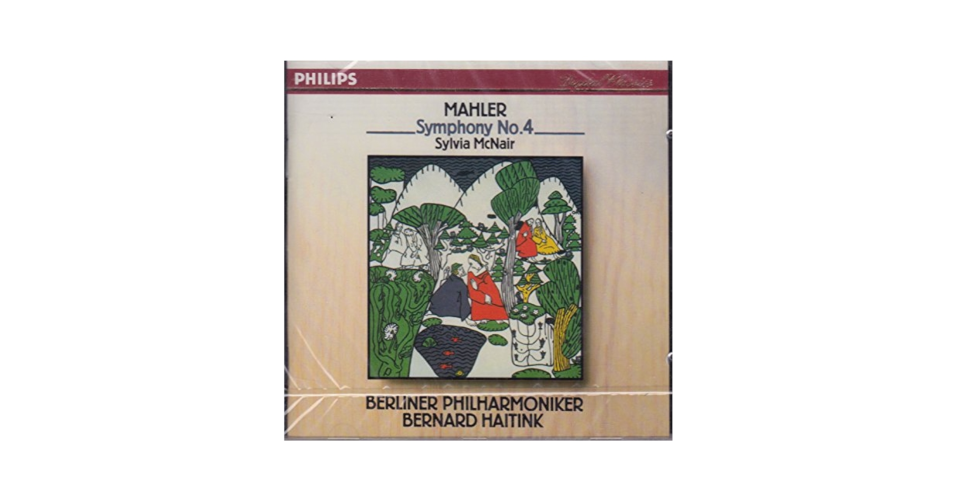 その他 Mahler;Symphony No.4 in G [CD] Mahler: Symphony No. 4 in G major - Album by Gustav Mahler