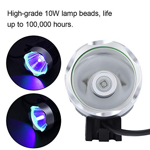 DOACT 5V USB Ultraviolet Light Lamp, UV Curing Light For Resin