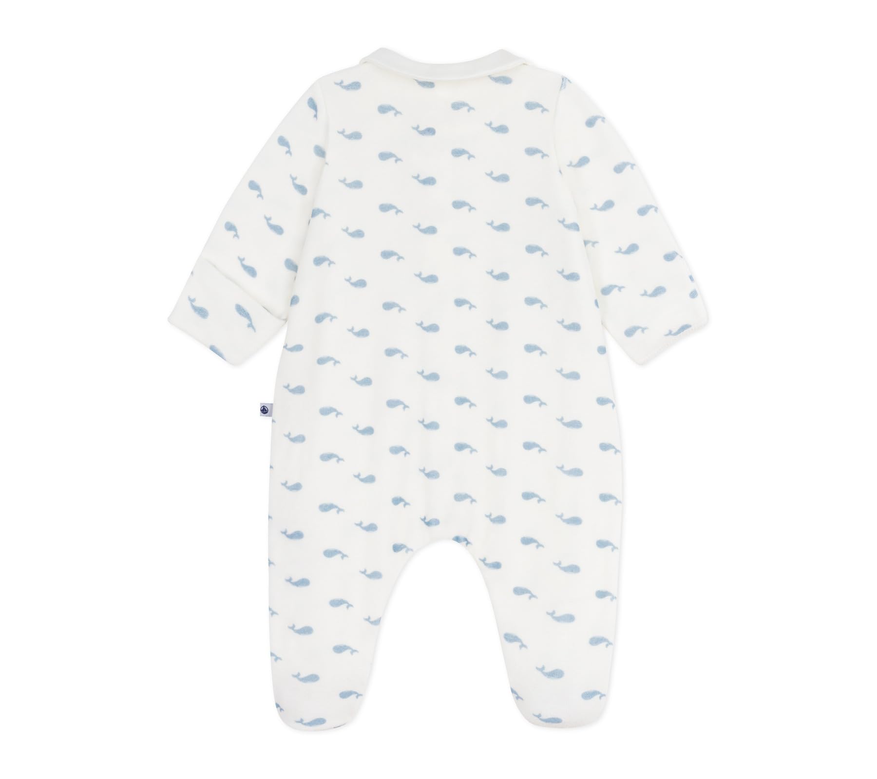 Petit Bateau Unisex Baby Casso_h25 Nachtwäsche (1er Pack)