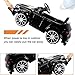 TOBBI Licensed Mercedes Benz Electric Car for Kids 3+, Children Ride On Toy with Parental Remote Control, Kids’ Electric Vehicle with Soft Start Design/3 Speed/Radio & LED Lights