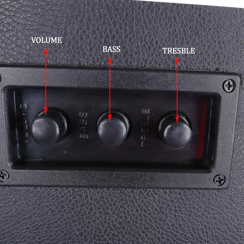 Image of BENCLEY Legacy Double Woofer Tower Speakers /Bluetooth Speaker /Multimedia Speaker /Home Theater with FM Pen Drive Mobile Aux Support (60 cm Height)