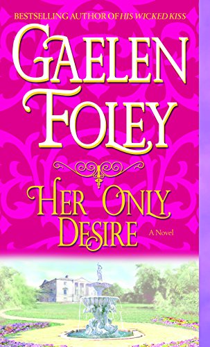 Her Only Desire (Spice Trilogy Book 1)