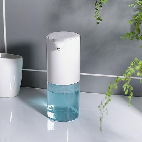 Miniatura 4 de COHEALI Ir Induction Intelligent Soap Dispenser Automatic Touchless Liquid Soap Pump for Bathroom Kitchen Office with Sanitary Sensor Design