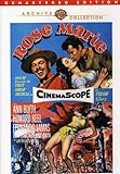 archivador rosa La fábrica selló el DVD Rose Marie [Edizione: Stati Uniti] [Reino Unido] [DVD]