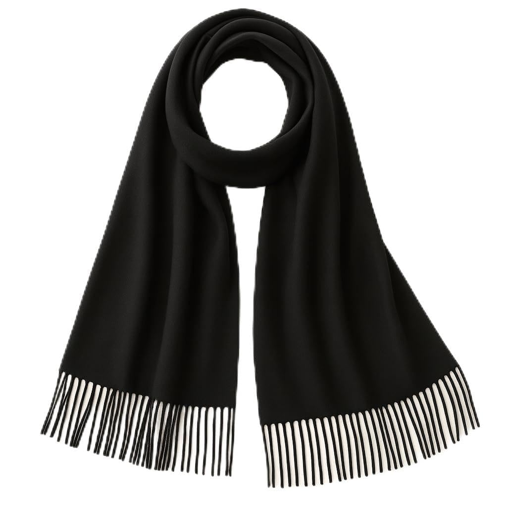 Large Soft Pashmina Scarf for Women Large Wool Scarf 200x70cm Thick Lightweight Wedding Shawls Wedding Wraps Womens Scarve Scarf Gifts for Her