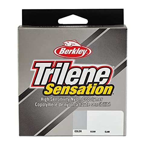 Berkley Trilene Sensation Fishing Line Cover