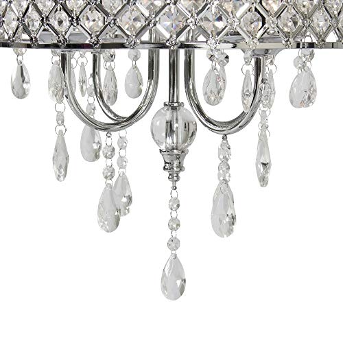 Restaurant chandelier E14 suspension design salon cuisine moderne