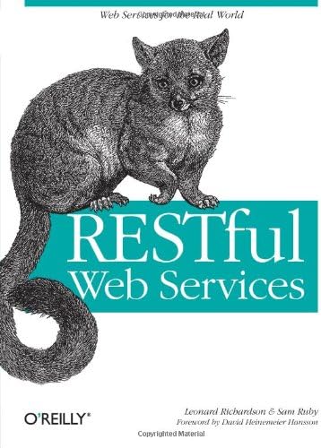 RESTful Web Services