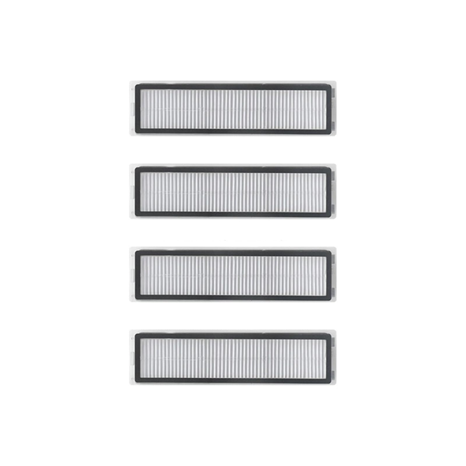 HIZON Dust Box，Robot Vacuum Cleaner Spare Parts Dust Bin Filter