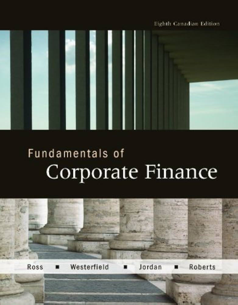 ビジネス・経済 Fundamentals of Corporate Finance Fundamentals of Corporate Finance, 4th Edition | Wiley
