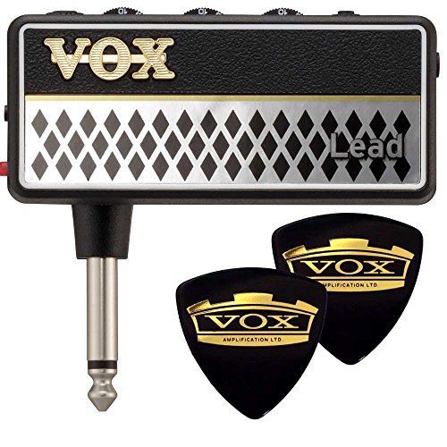 【限定VOXピック2枚付】VOX ヴォックス amPlug2 Lead AP2-LD 第一世代で人気の高かったamPlug Leadをリニューアル・アップグレード アンプラグ ヘッドホンギターアンプ 【限定VOXピック2枚付】VOX ヴォックス amPlug2 Lead AP2-LD 第一世代で人気の高かったamPlug Leadをリニューアル・アップグレード アンプラグ ヘッドホンギターアンプ