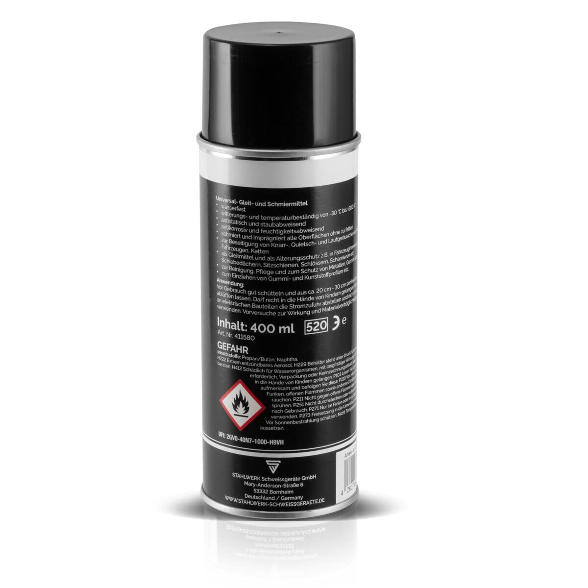 STAHLWERK Silikon-Spray Universelles Gleit- und Schmiermittel auf Silikonlbasis universell einsetzbar fr Haushalt, Industrie und Werkstatt : Amazon.de: Baumarkt STAHLWERK Silikon-Spray Universelles Gleit- und Schmiermittel auf Silikonlbasis universell einsetzbar fr Haushalt, Industrie und Werkstatt : Amazon.de: Baumarkt