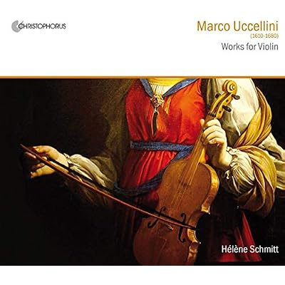 Uccellini: Works for Violin